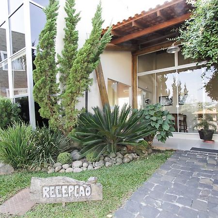 Flex Hotel Canoinhas Exterior foto