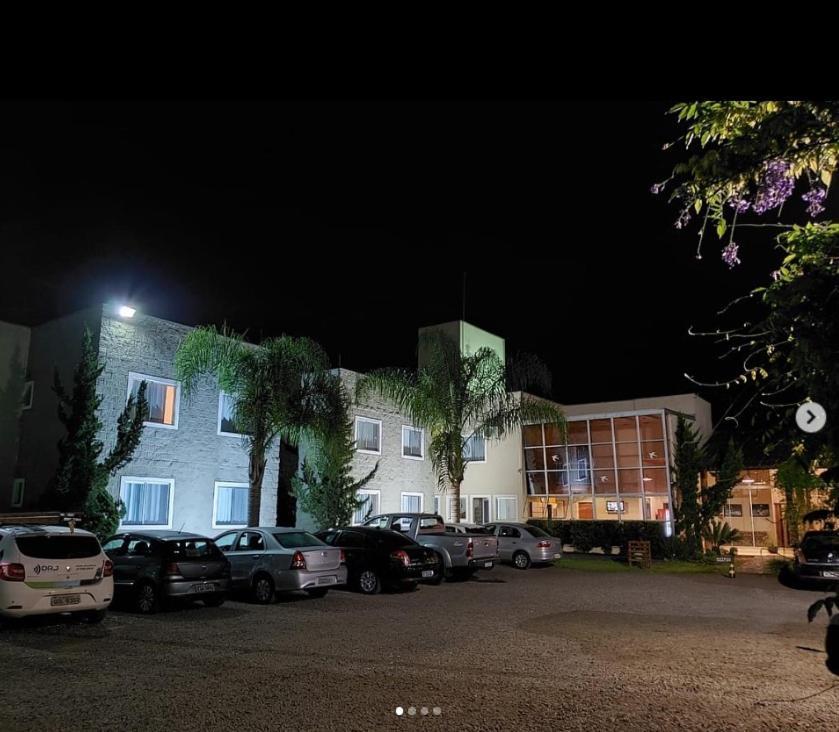 Flex Hotel Canoinhas Exterior foto