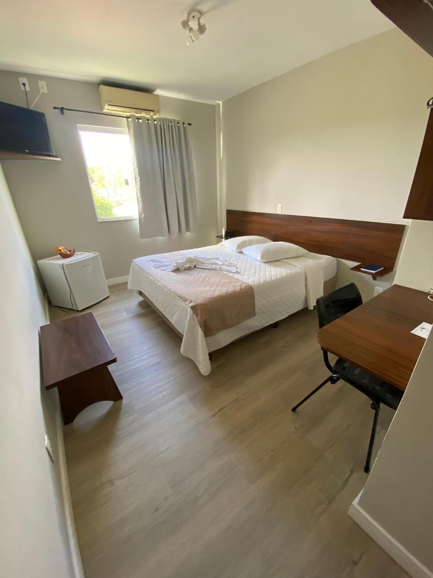 Flex Hotel Canoinhas Exterior foto