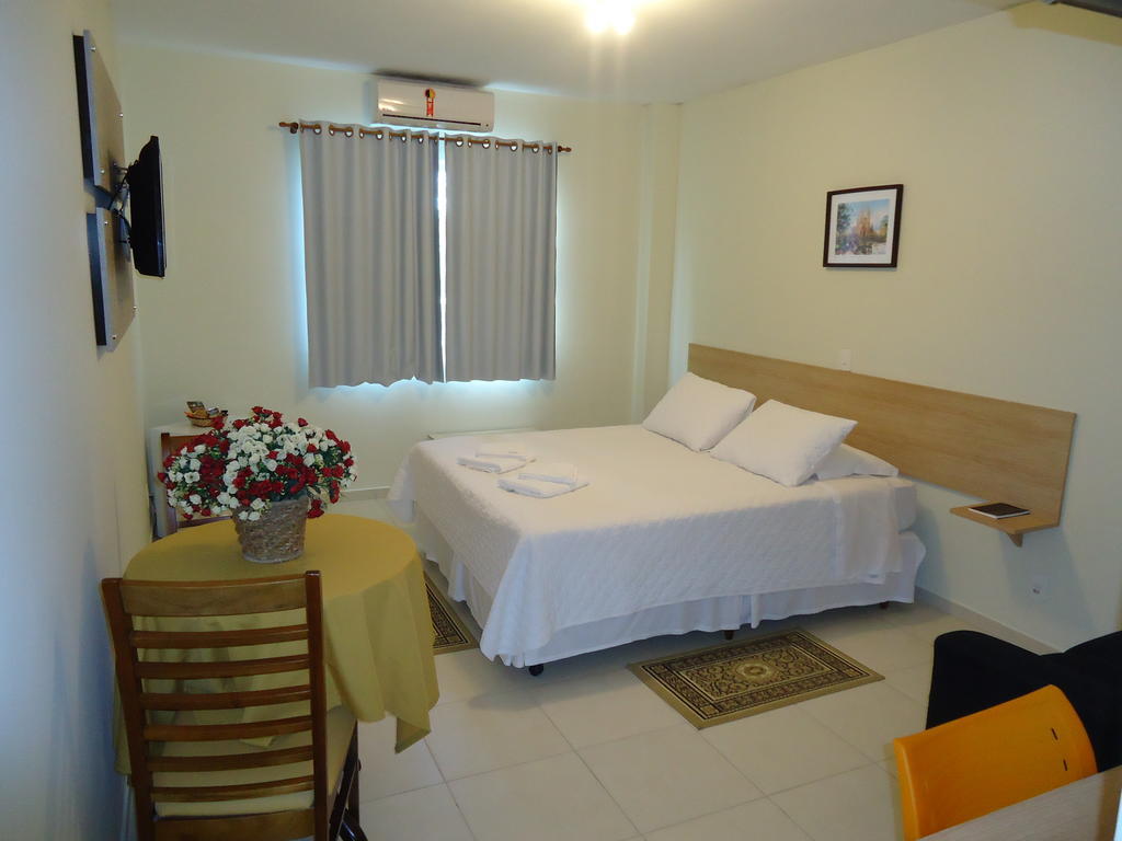 Flex Hotel Canoinhas Exterior foto