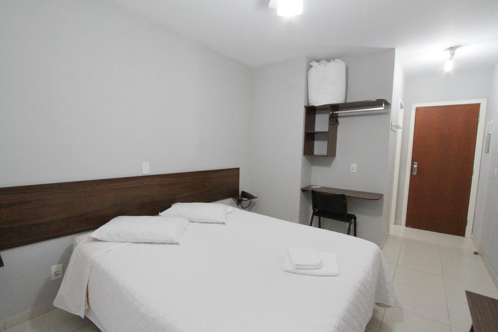 Flex Hotel Canoinhas Exterior foto